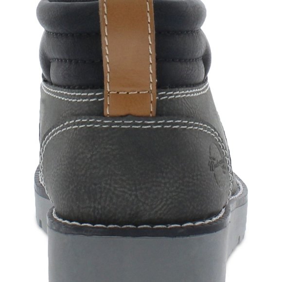 *SALE* Weatherproof Vintage Men\'s Chester Chukka Boot Gray NIB